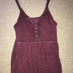 soft and sexy babydoll top